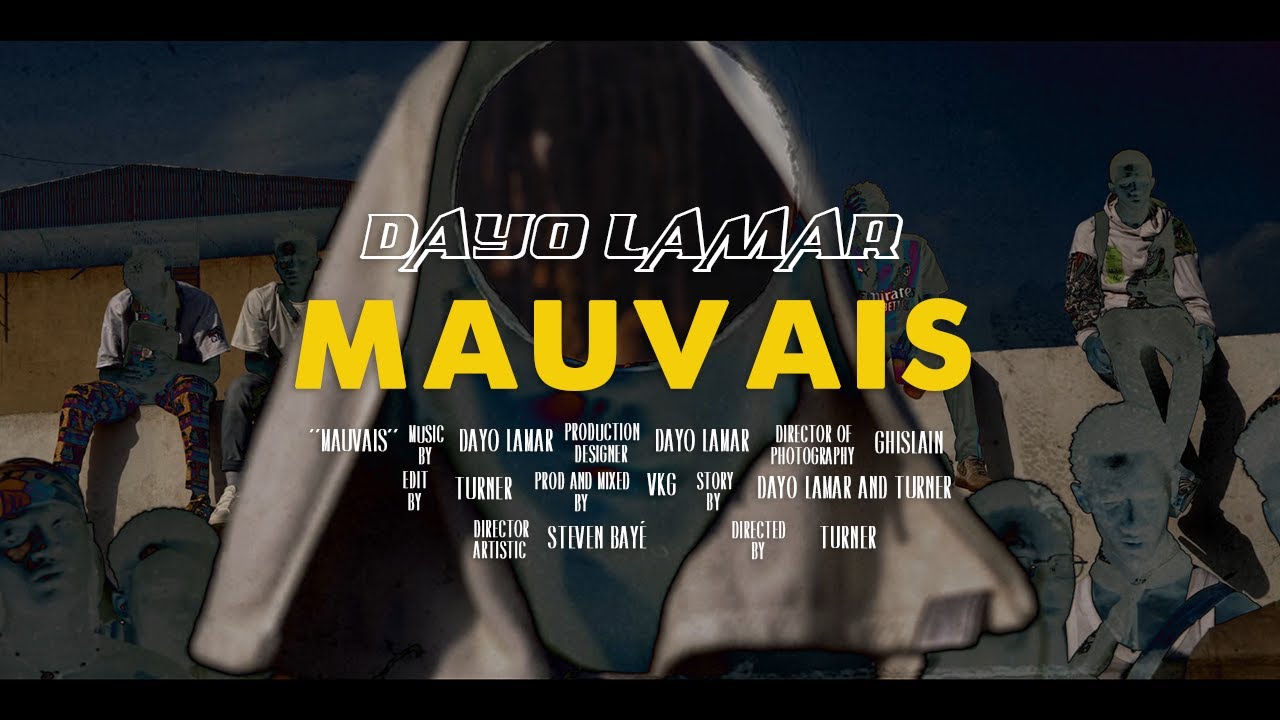 Dayo Lamar - Mauvais ( FREESTYLE )