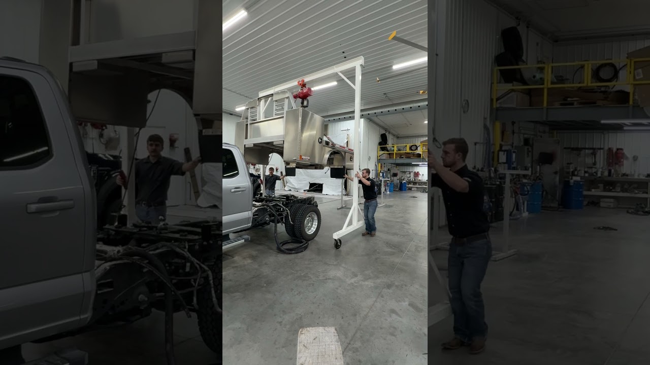 We get our customers the perfect build, don't settle for less than Upfit Ranch! 