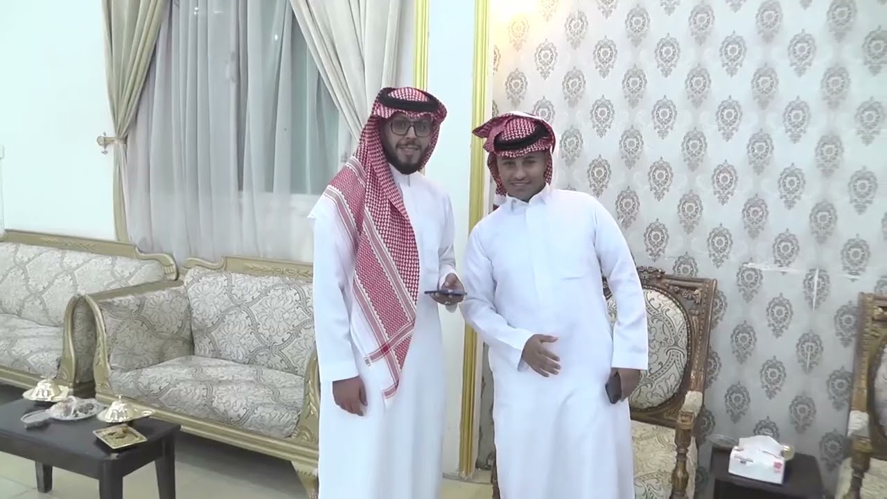 حفل زواج الشابان / عبد الملك و محمد ابناء سالم بن عودة يوم الخميس الموافق ١٤٤٦/11/3هـ
