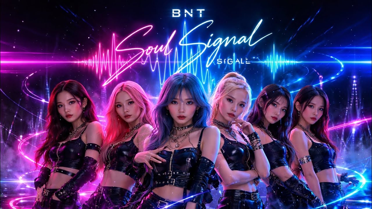 Beyond New Times-‘Soul Signal’ Official Music Video 
