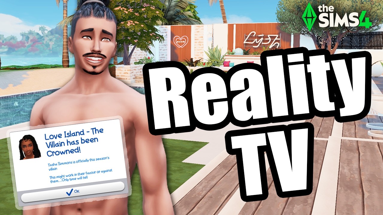 This NEW Reality TV Mod is SUPER Realistic 😱