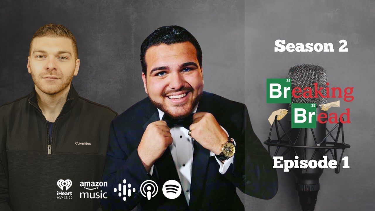 Sal Valentinetti Joins Breaking Bread As A Permanent Co-Host