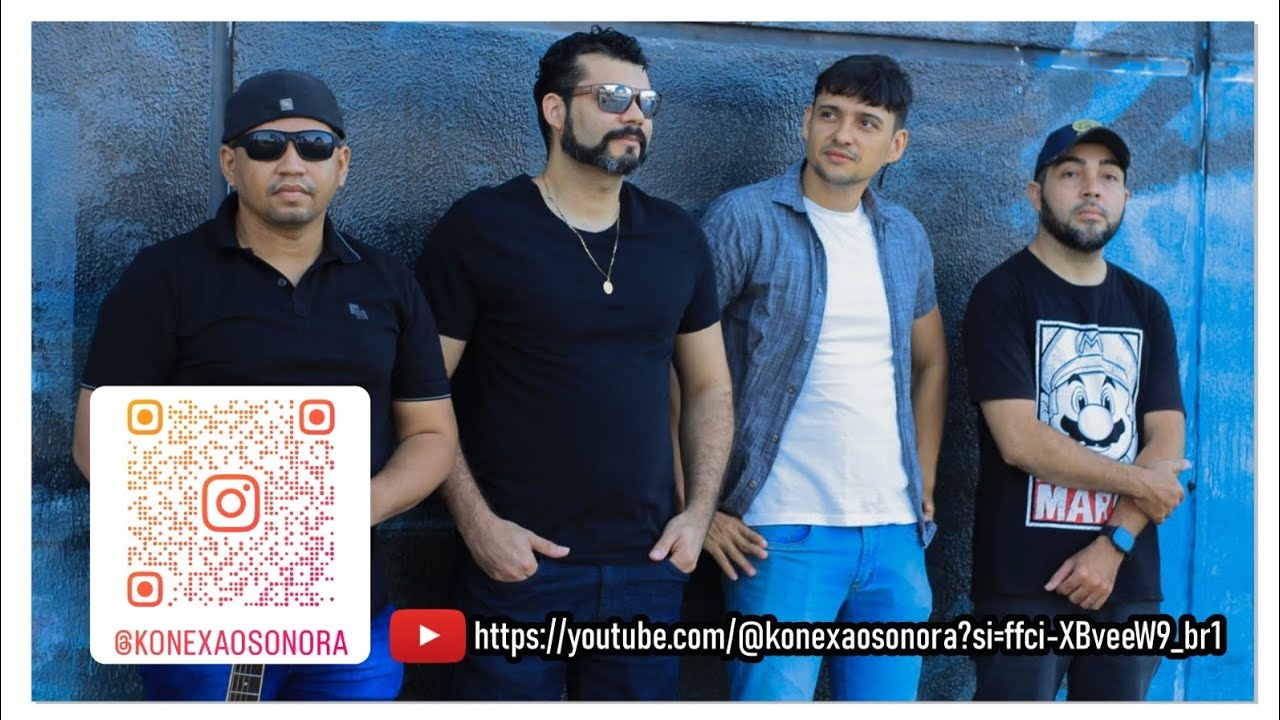 REPTILIA - THE STROKES (COVER KONEXÃO SONORA)