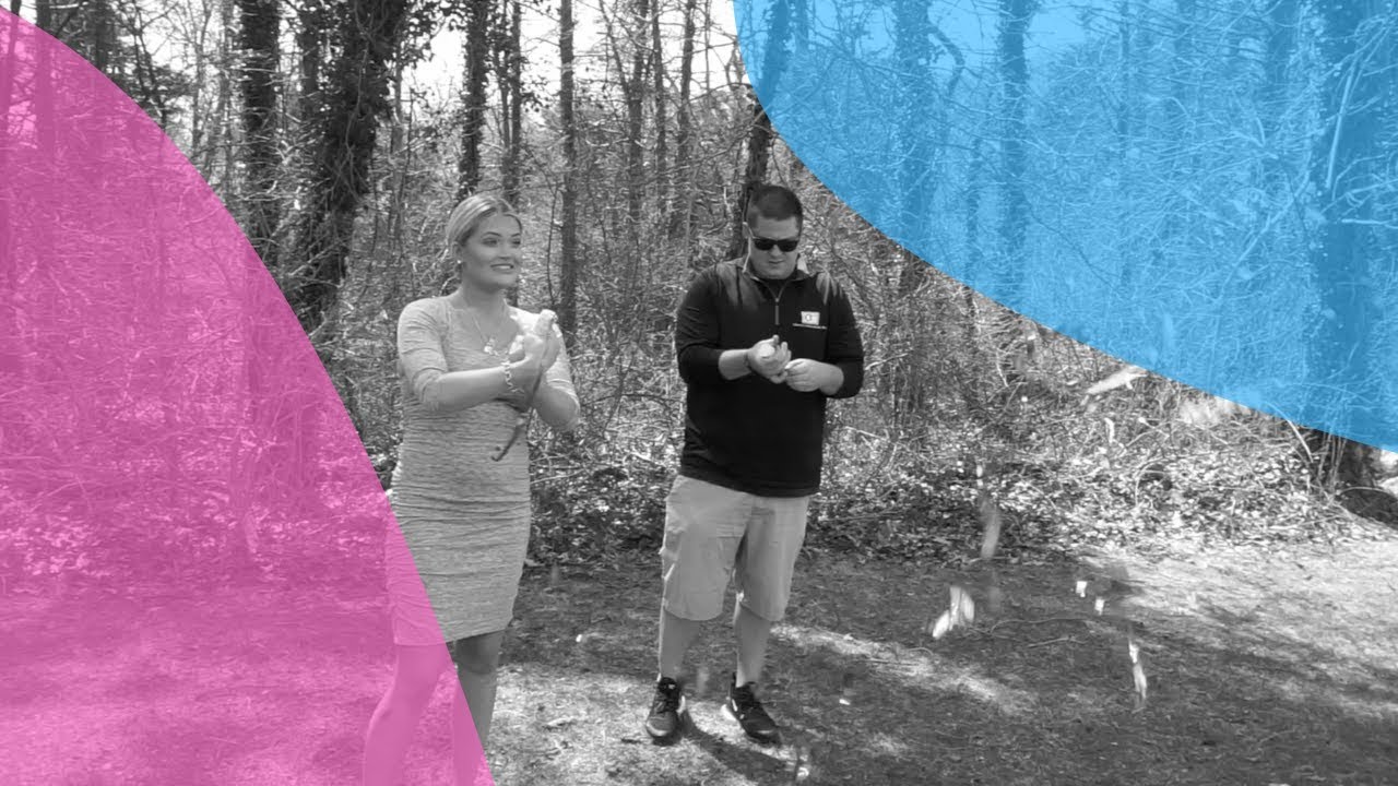 THIRD BABY GENDER REVEAL | Isabel Galvin