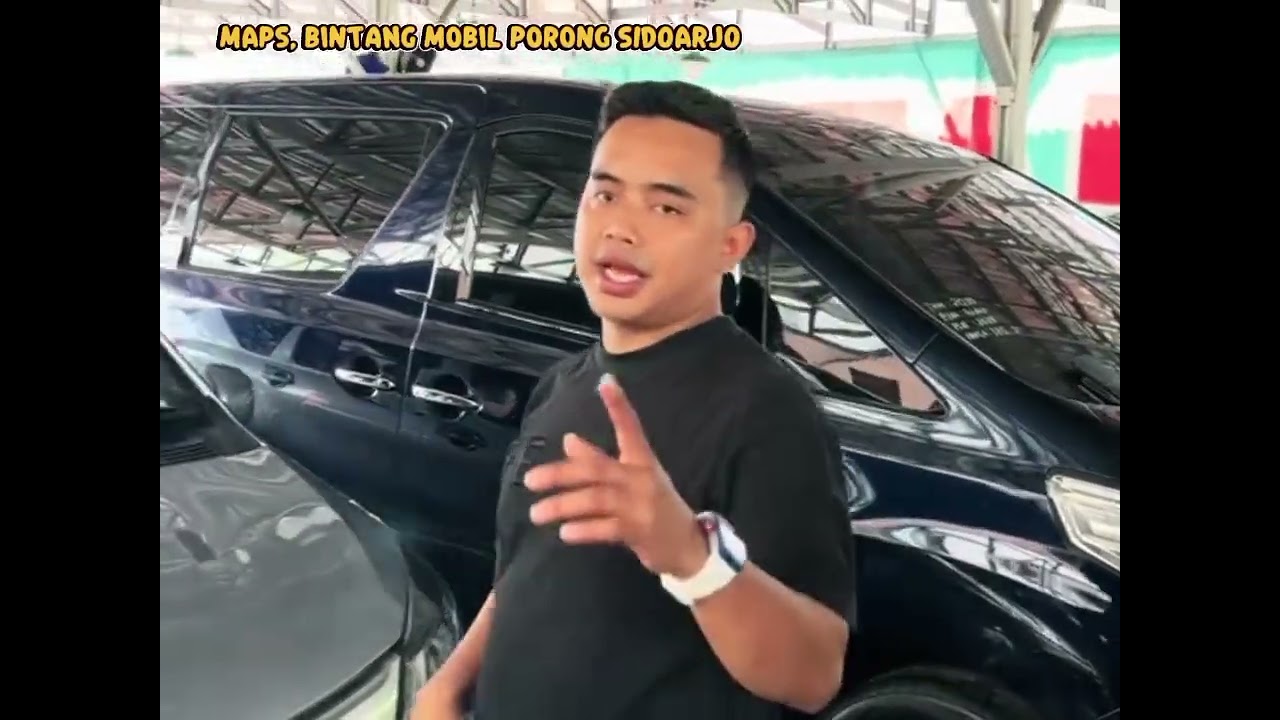 Evalia 54 juta bosku, di bintang mobil porong sidoarjo
