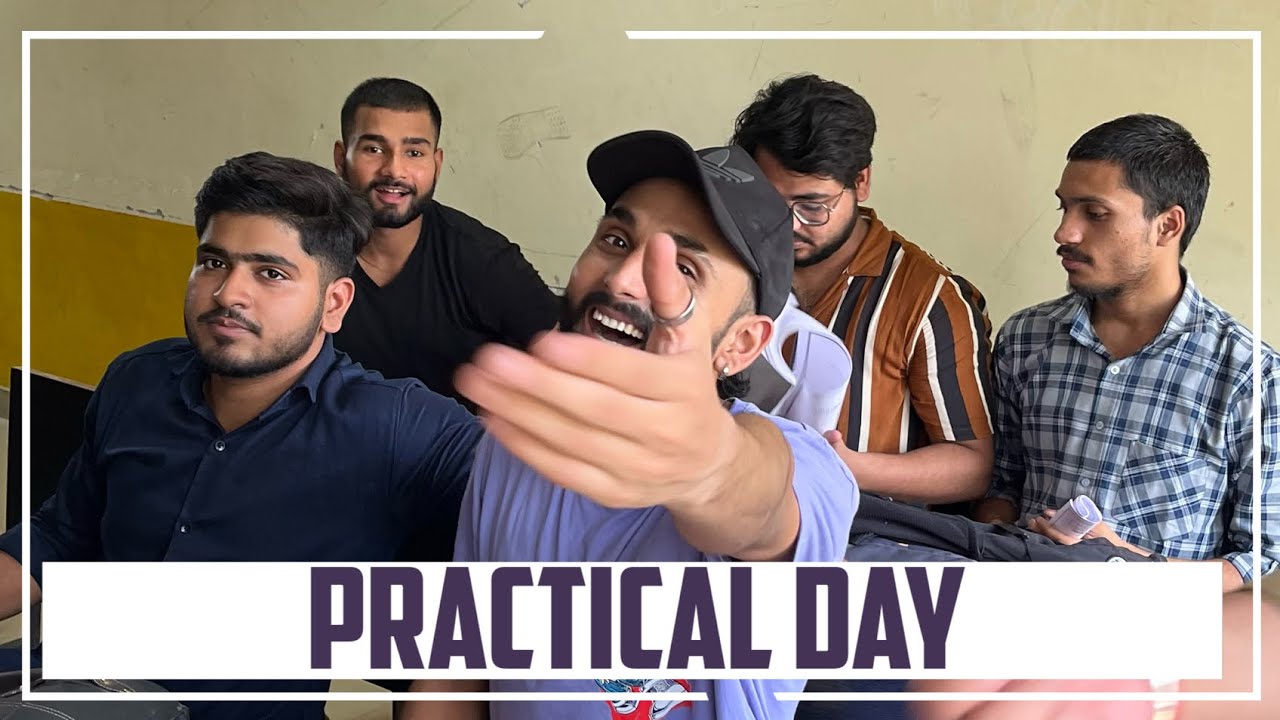 Practical Day At College | Lloyd Institute Of Engineering And Technology