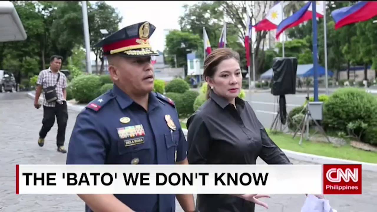 The 'Bato' we don't know
