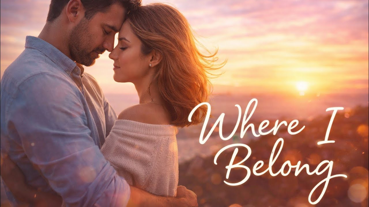 Where I Belong – Emotional Love Song | Official Music