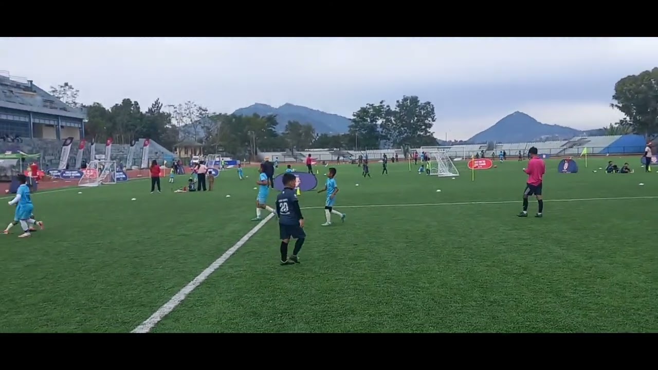 Mizo naupang Obadiah, 8 years, RFYC S3 recap