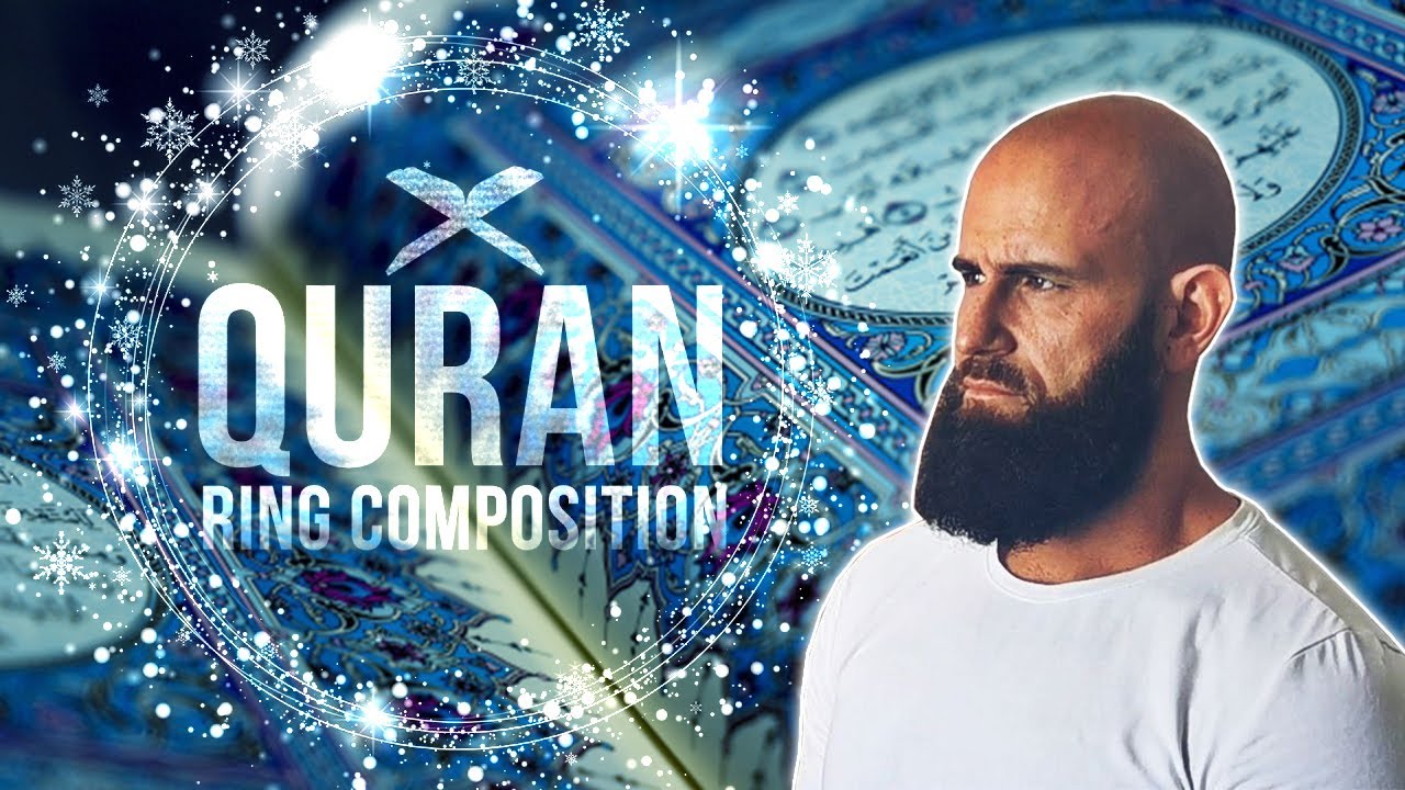Christian reacts to the Quran Ring Composition (This explains it)