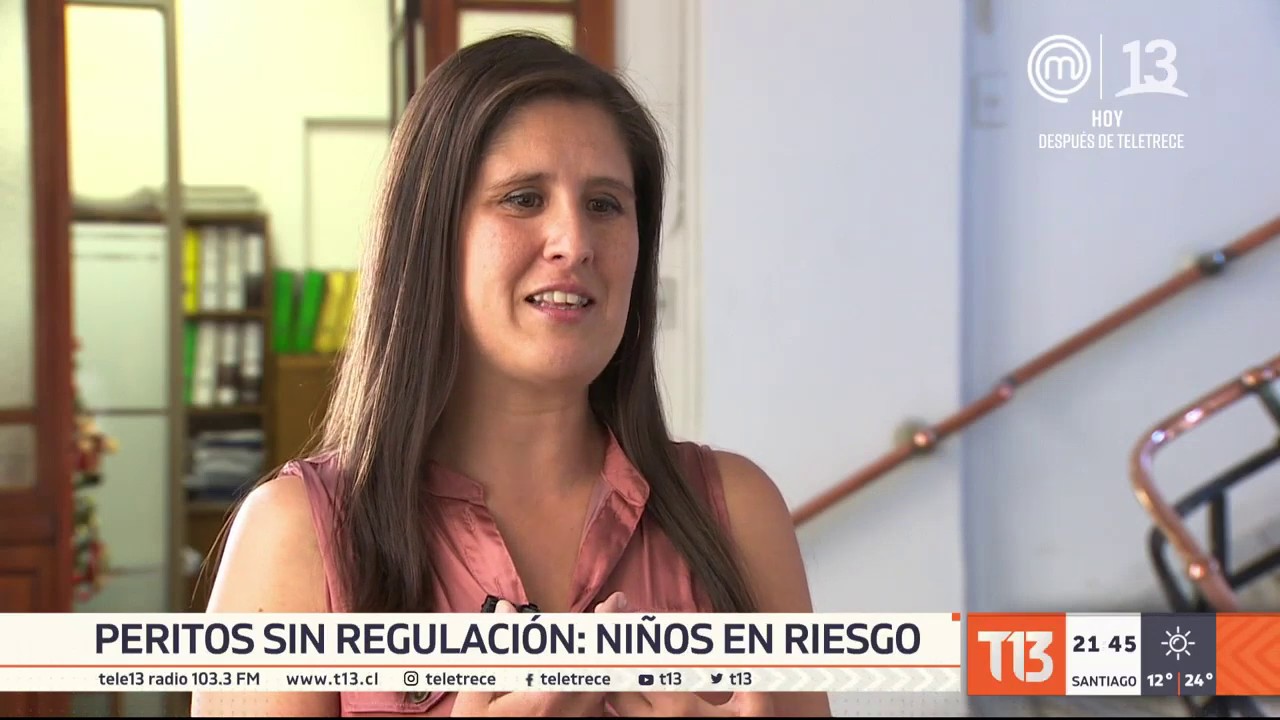 #ReportajesT13: Peritos judiciales sin regulación: Niños en riesgo