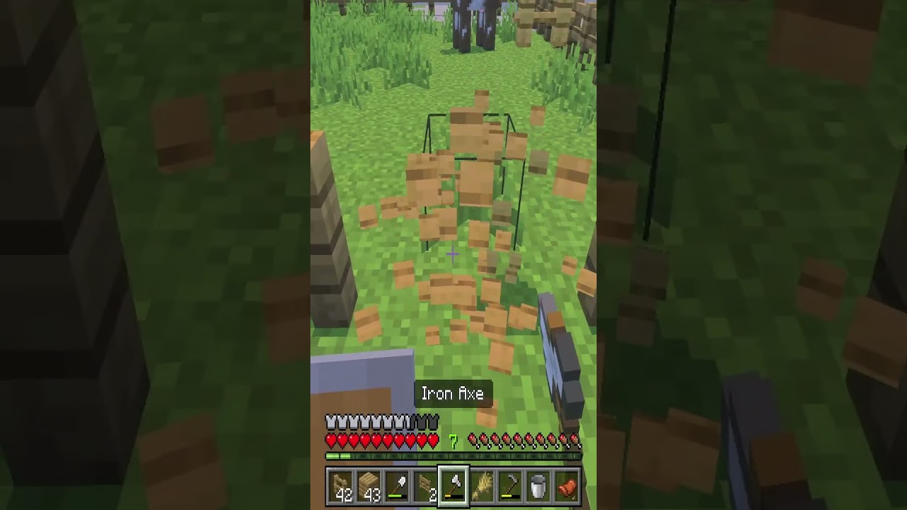 Minecraft Let’s Play — 1 Minute at a Time | 5