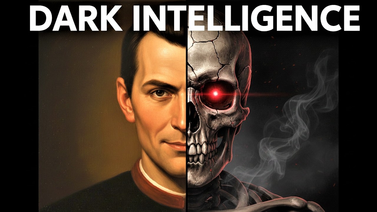 9 Machiavellian Laws of Dark Intelligence – The Psychology of Power