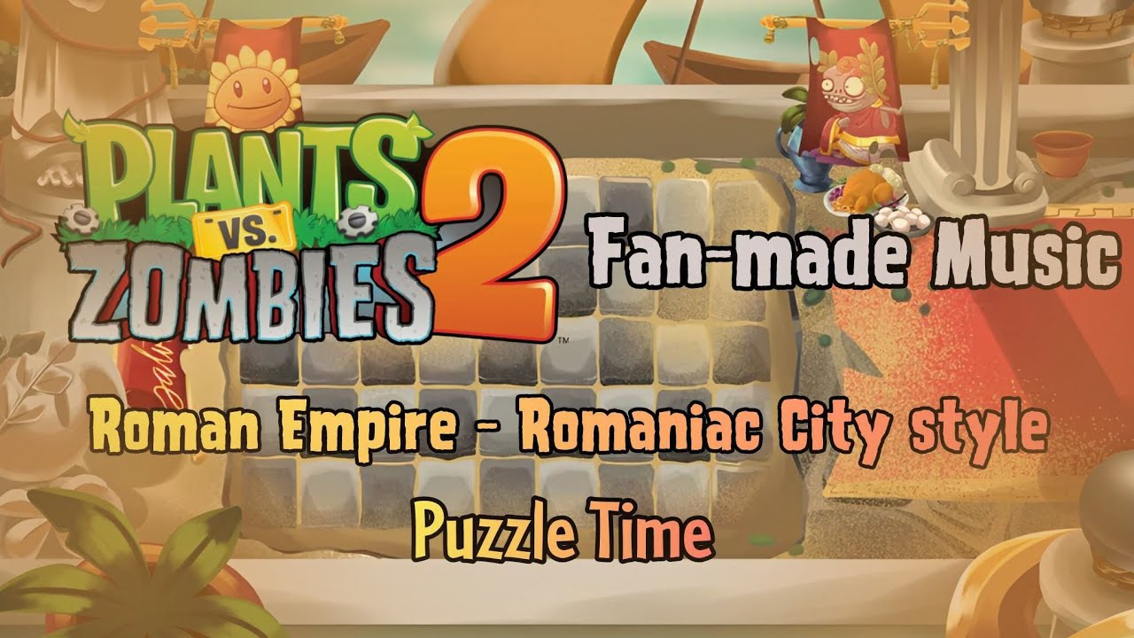 P vs Z2 | Roman City Puzzle Time | (READ DESCRIPTION)
