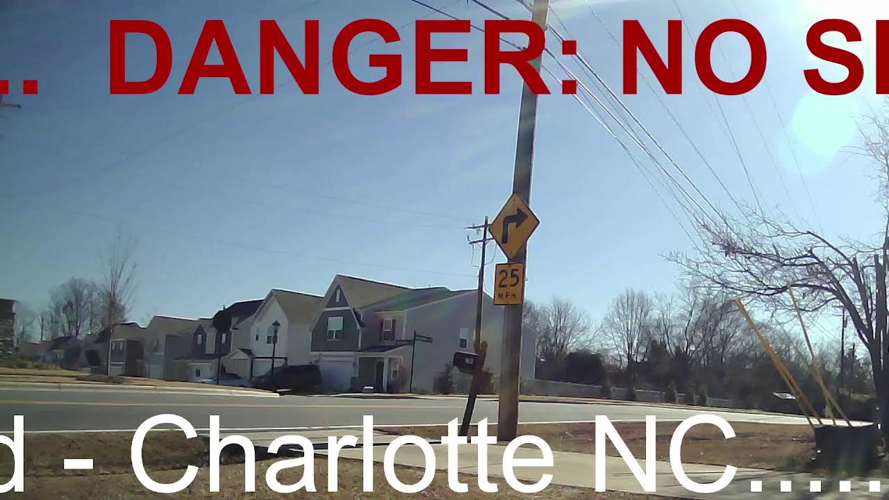 harris houston rd - charlotte nc