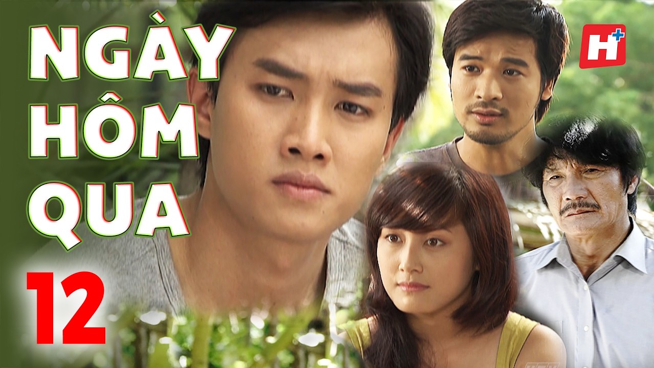 NG&Agrave;Y H&Ocirc;M QUA tập 12 Hplus Phim Việt Nam | Quốc Trường Phim T&igrave;nh Cảm T&acirc;m L&yacute; X&atilde; Hội| HTV Phim Hay 2026