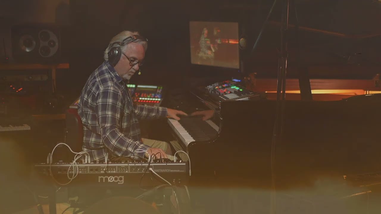 Sunset Improv - Alex Wurman & Matthew Marsolek (live)