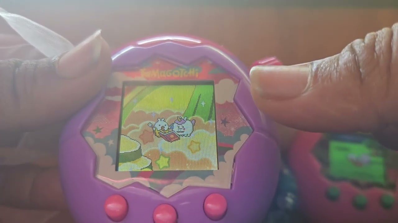 Tamagotchi Paradise avis !