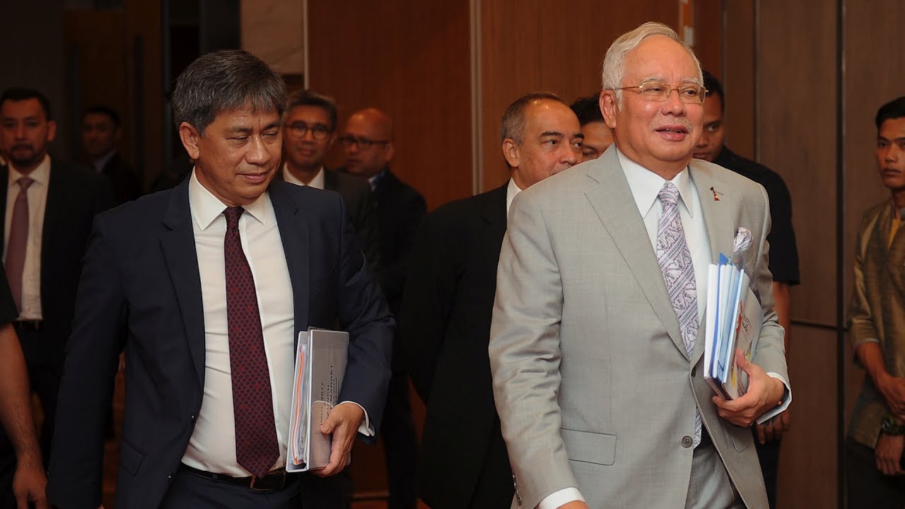 Opposition leadership structure like back to work programme for aged political pensioners