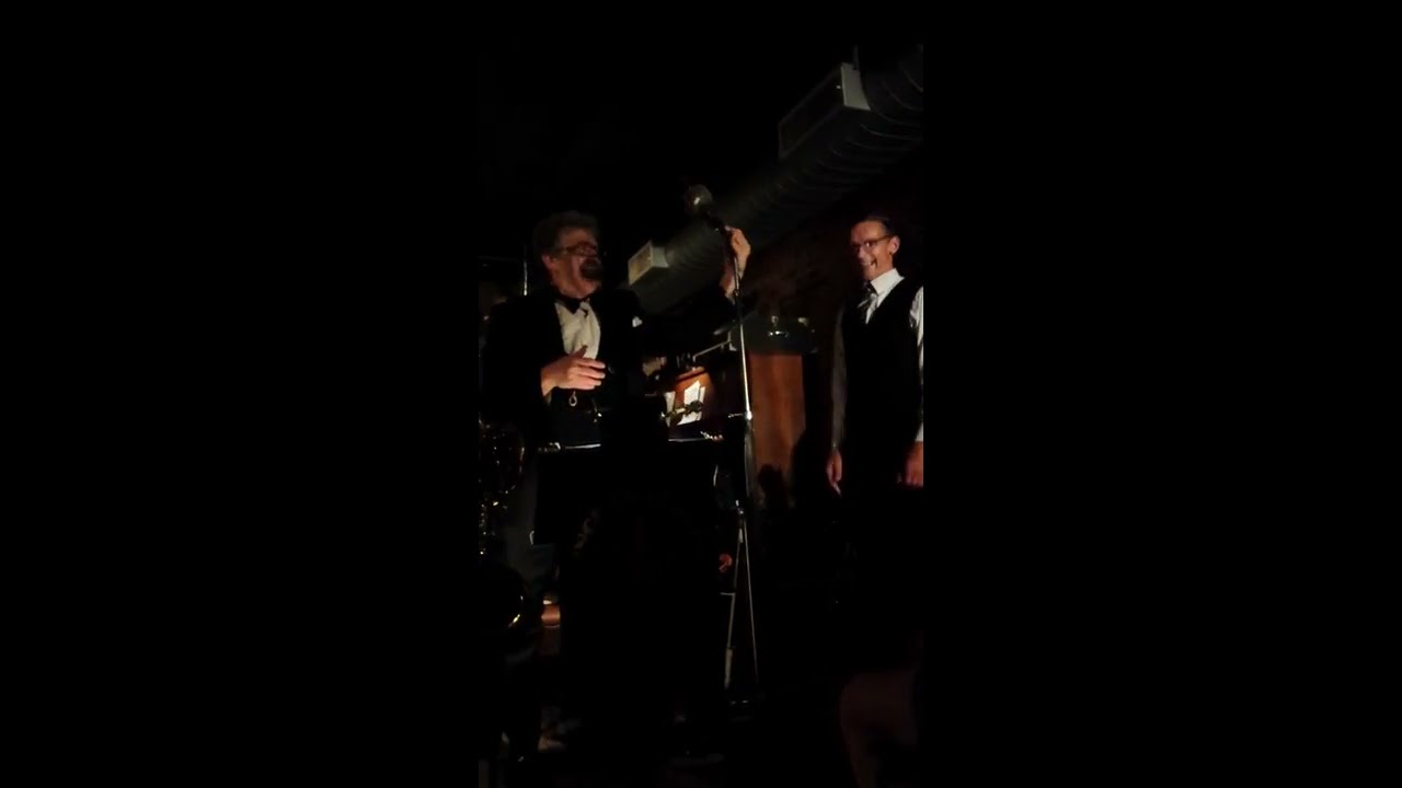 De zingende broeder Als J
