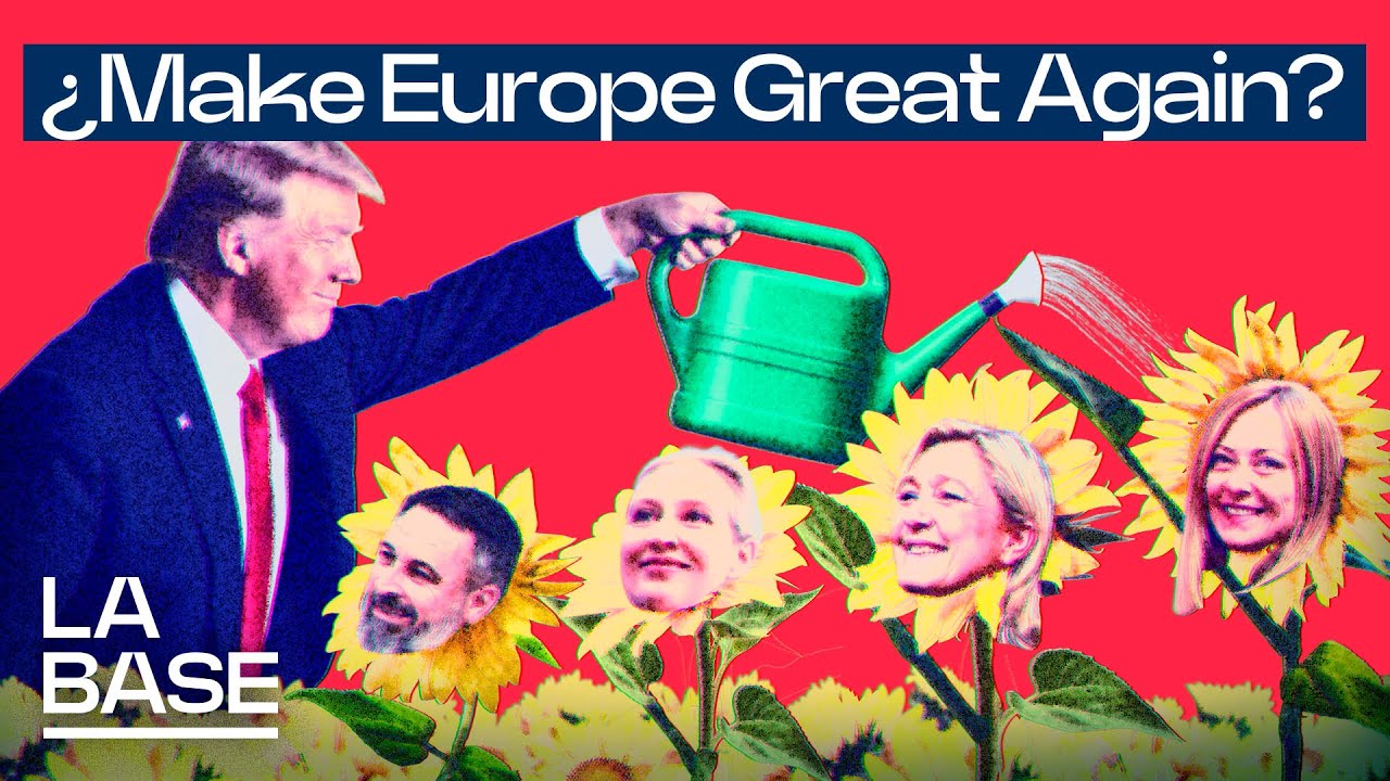 La Base 6x83 | El caballo de Troya de Trump en Europa