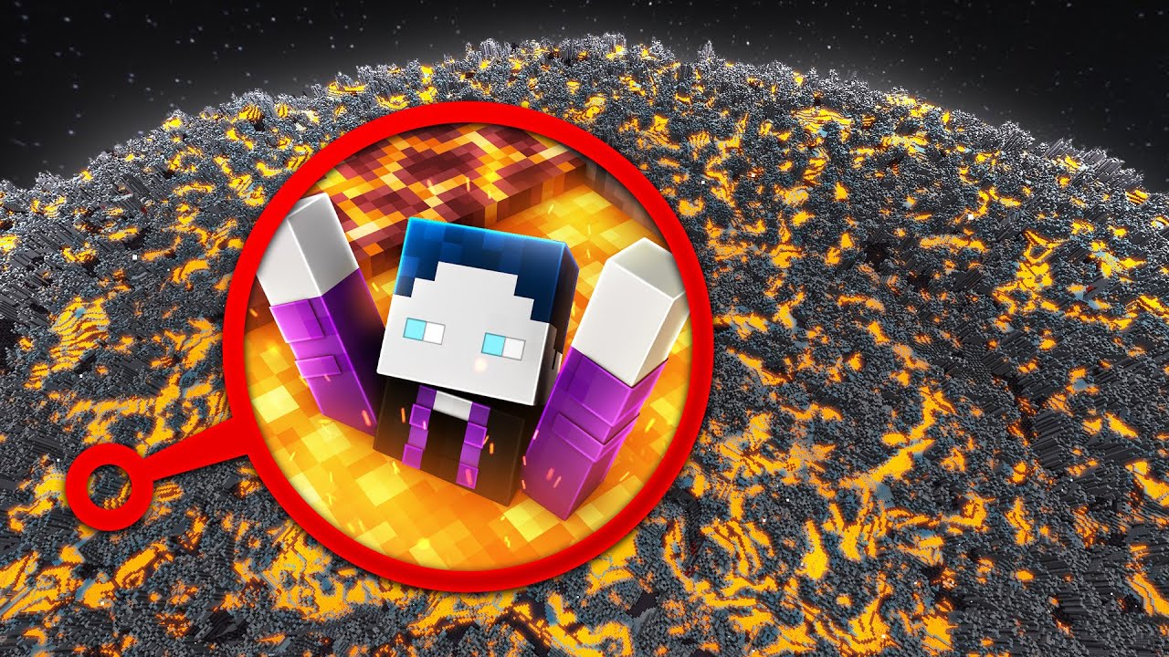 MINECRAFT WELT = 1 BIOM (ACHIEVEMENT = NEUES BIOM)