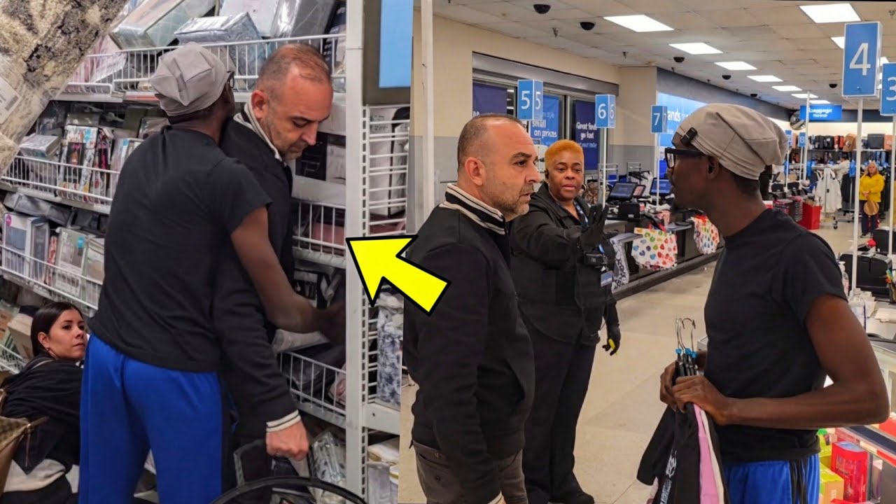 Reaching Over People Prank!