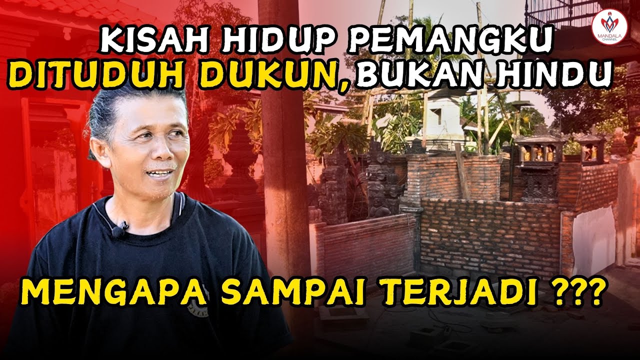 RONG 3 DAN RUMAH SAMPAI DI BONGKAR, ADA APA ????? #hindujawa #hindu #malang #jawa