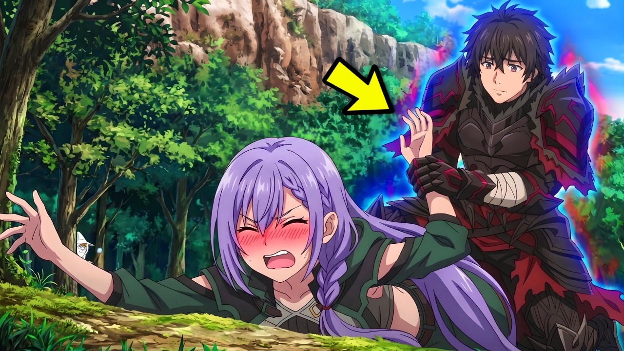 🌐CHICO BULLEADO ENTRA A UN ISEKAI Y SE VUELVE INVENCIBLE