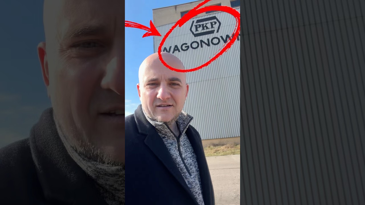 SKANDAL w Szczecinie! Likwidują PKP CargoTabor. Niemcy przejmą polskie mienie?
