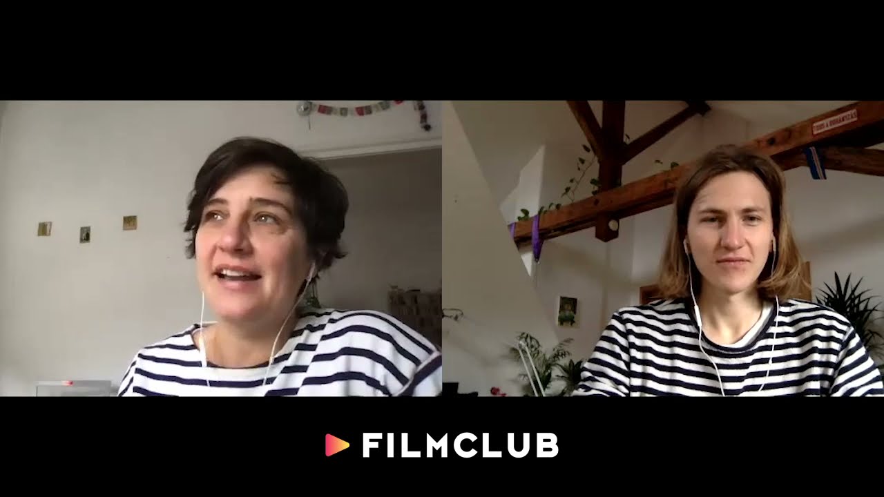 TALK // Greta Mentzel: Ape Maria