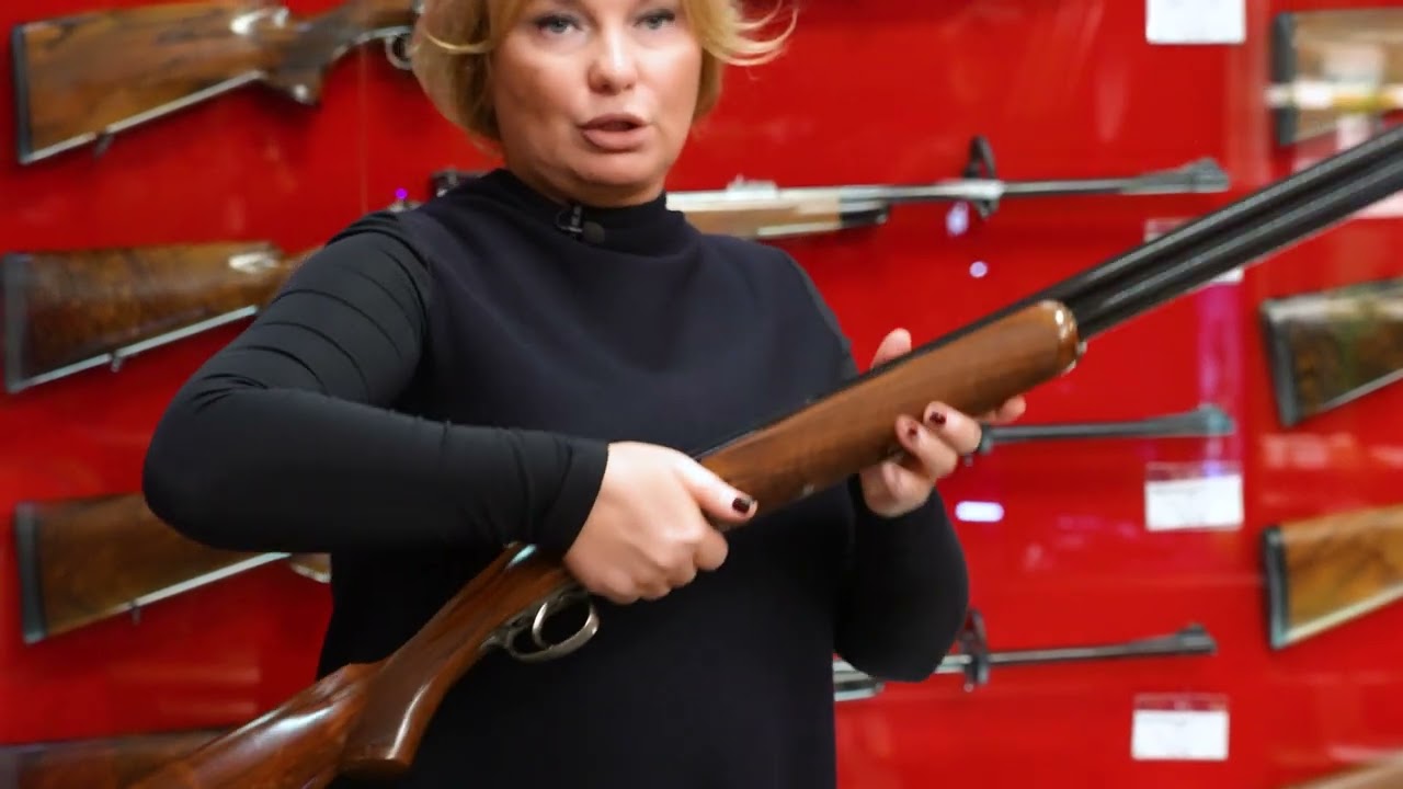 Охотничье ружье - что у нас осталось из ДОРОГИХ двустволок 12 и 20 калибра - обзор с ценами