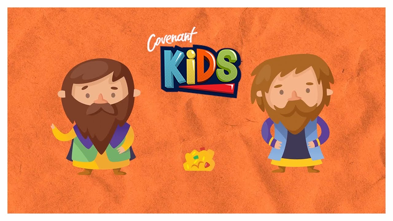 Covenant Kids | The Unforgiving Servant