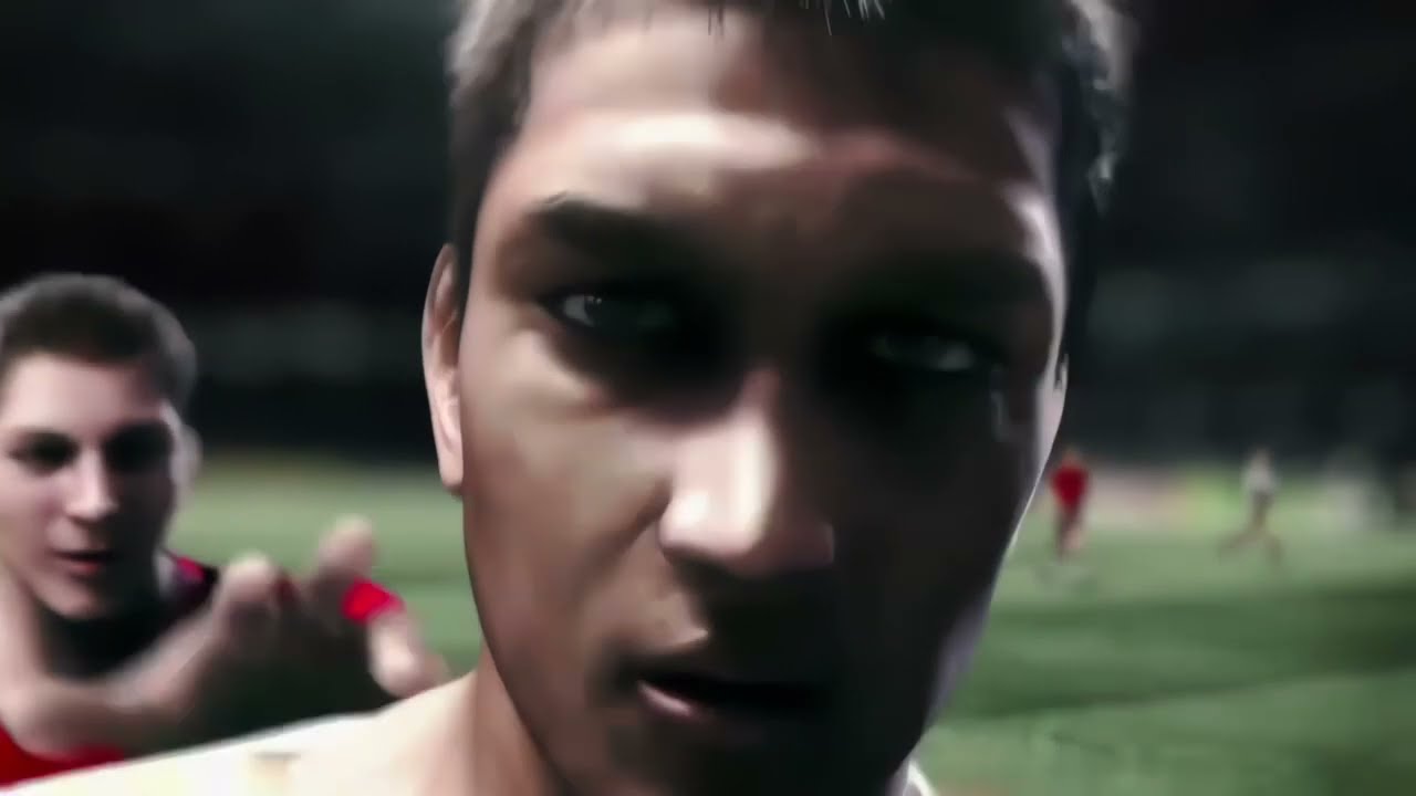 Pro Evolution Soccer 2009 &bull; 4K AI Upscaled Opening &bull; PS3 Xbox360