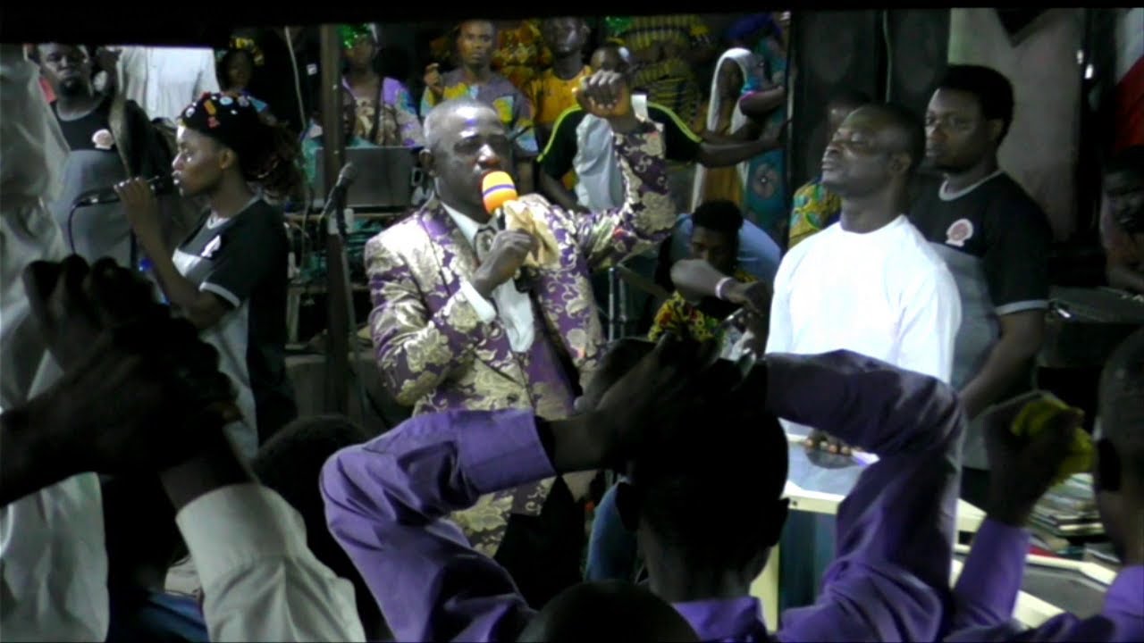 Akintunde Elijah ''Iyanu ti yio sele''