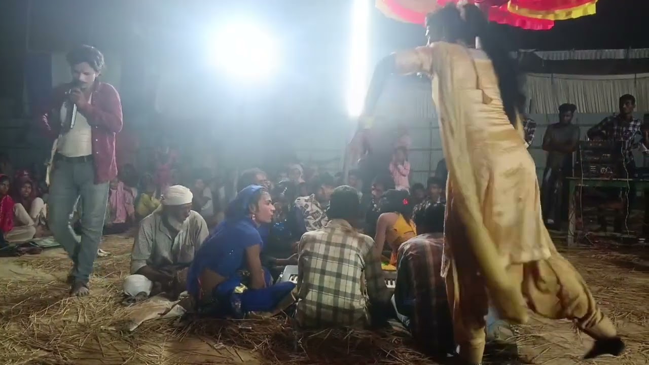 Varna tor Surat khana dekh le Zarina ke satveer Nach New Videos saga
