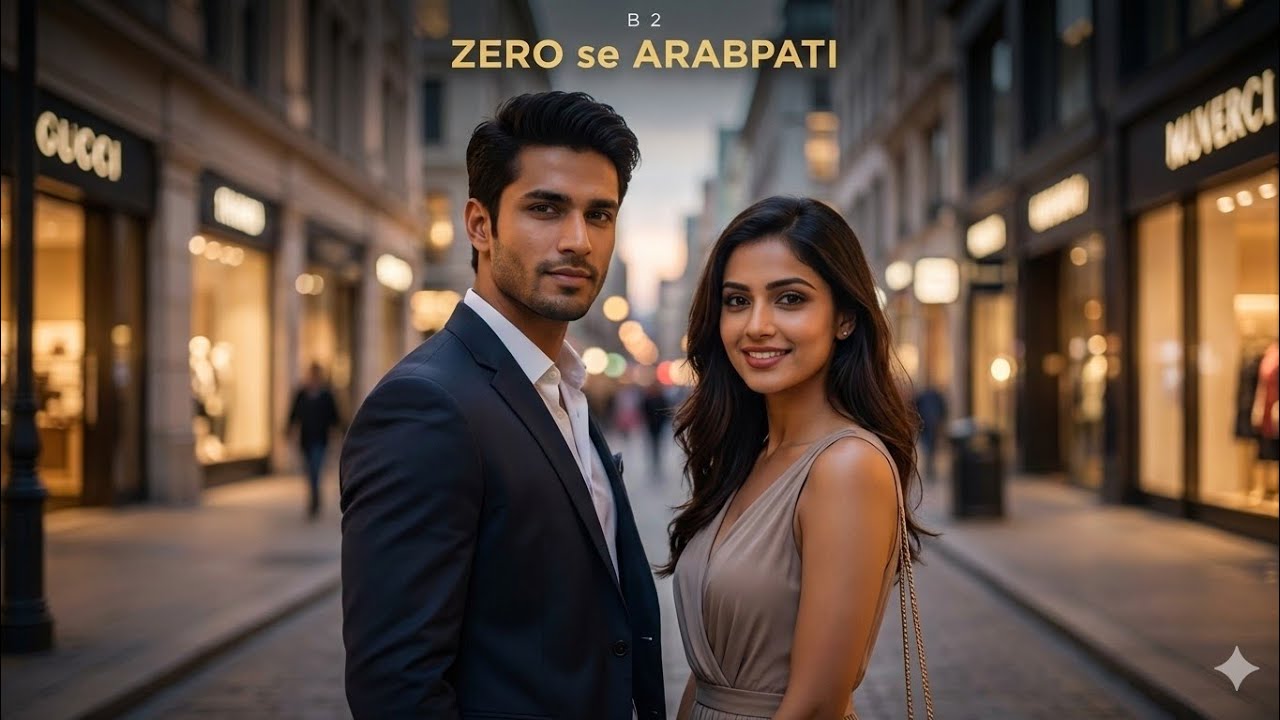 ZERO Se ARABPATI | Episode 2 | Jab Kismat Ne Pehli Baar Darwaza Khola
