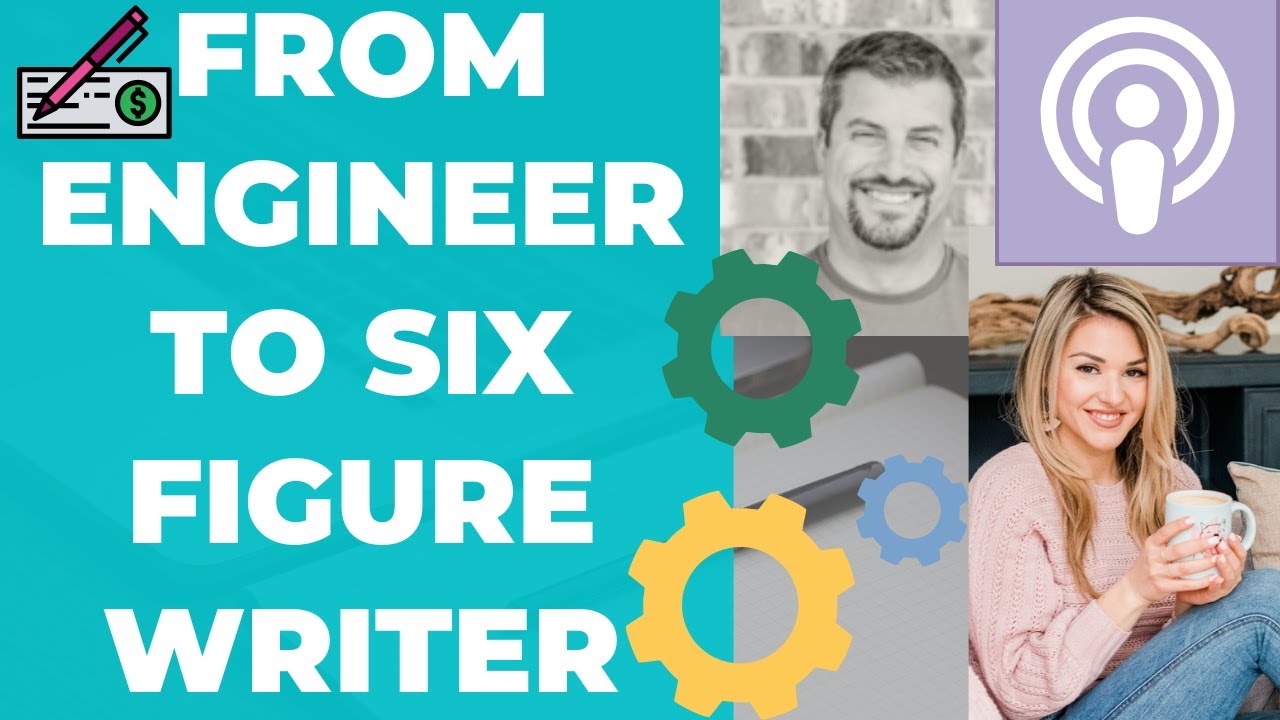 Six Figure Freelance Technical Writing Business With Engineer Adam Kimmel