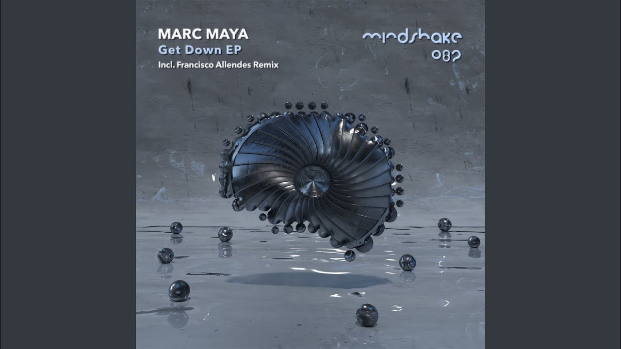Get Down (Francisco Allendes Remix)