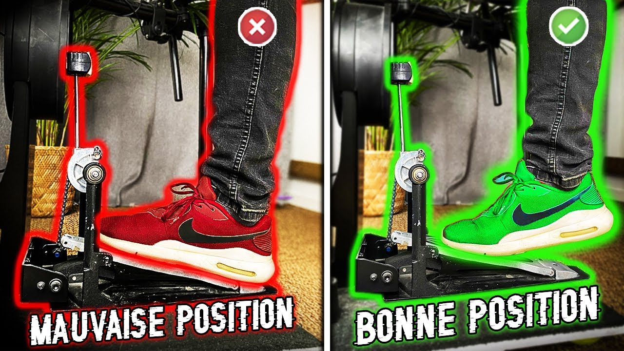 Booste Ta Rapidité à la Grosse Caisse : 4 Exercices Efficaces !