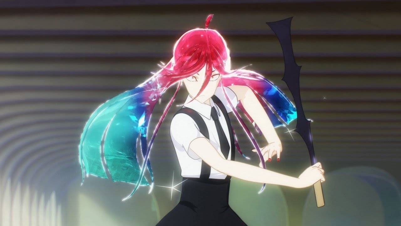 [AMV] Houseki No Kuni -  Hey Mama