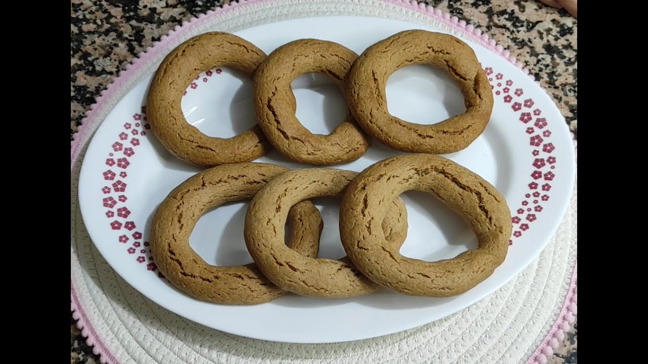 Rosquetes - receta tradicional