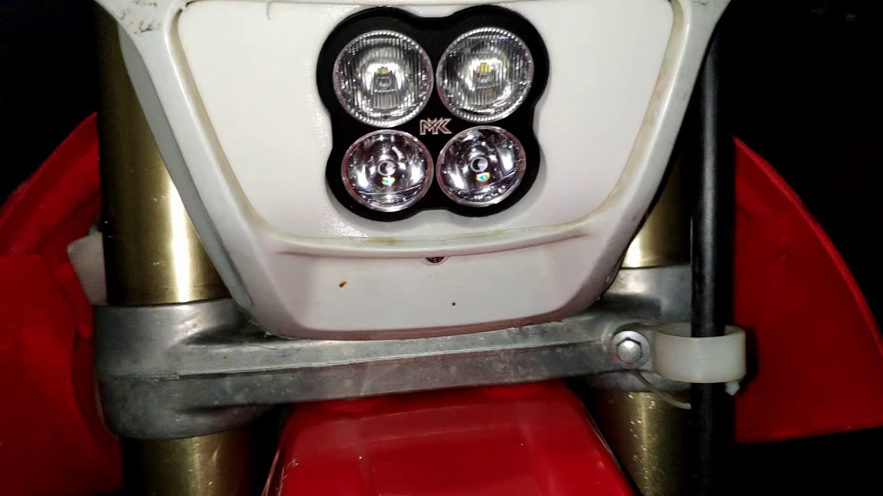 Фара Маяк Лаб Honda Headlight Mayk Lab