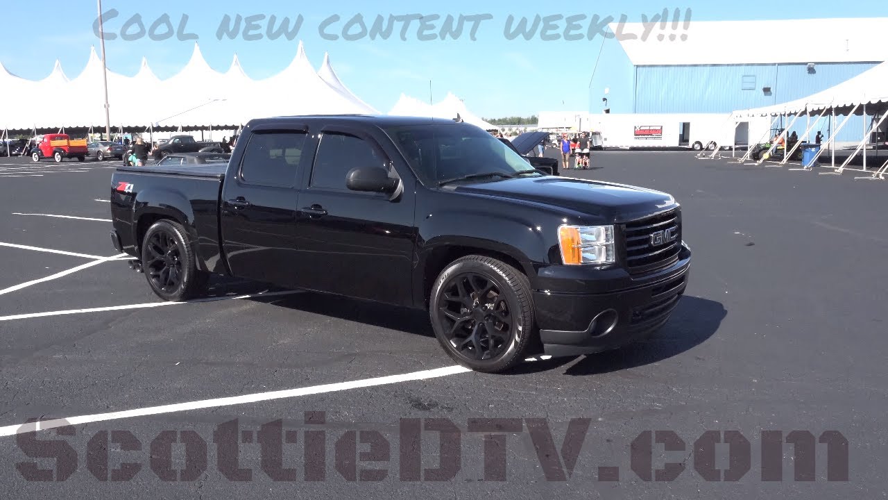 2011 GMC Sierra High Terrain Lingenfelter Performance Engineering