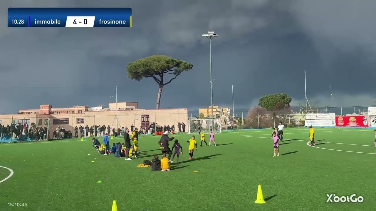 Immobile- frosinone 5-0 cat 2017 Viesse Sport