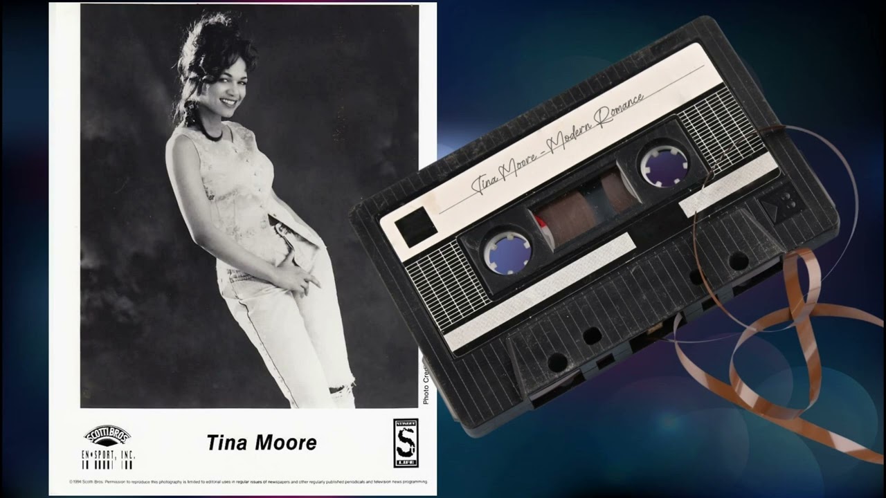 Tina Moore - Modern Romance (1991) HQ 