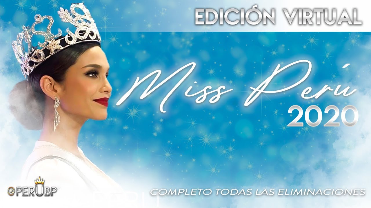 MISS PERÚ 2020 / TODAS LAS ELIMINACIONES / EDICIÓN ESPECIAL VIRTUAL/ JANICK MACETA ES MISS PERÚ 2020