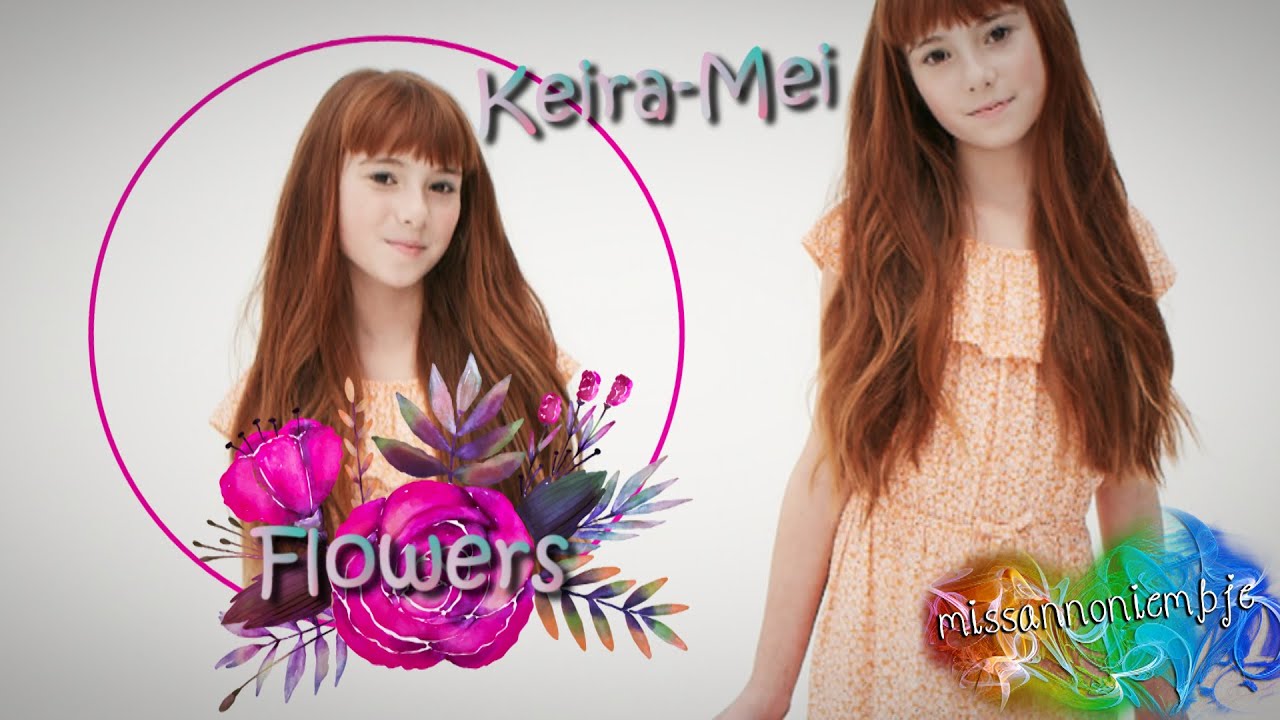 ✿ ℱ𝓵𝓸𝔀𝒆𝓻𝓼 ✿ {Keira-Mei}
