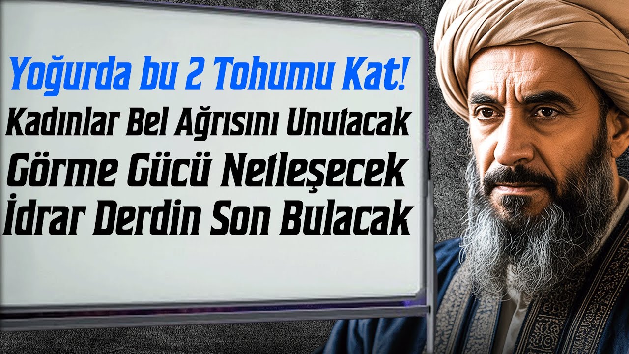 Tıbbın Babası Er Razi'den Ufkunuzu Açacak İnanılmaz Tavsiyeler