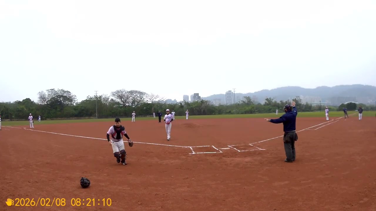鶯歌聯盟 NO 114秋C17  龍鋼獵鷹 VS 力禾電器  260208 2